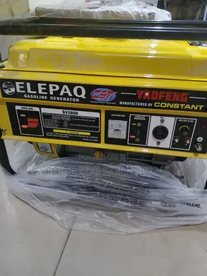 Strong, Efficient Reliable – Elepaq SV5800