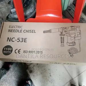Electric Needle Scalers
