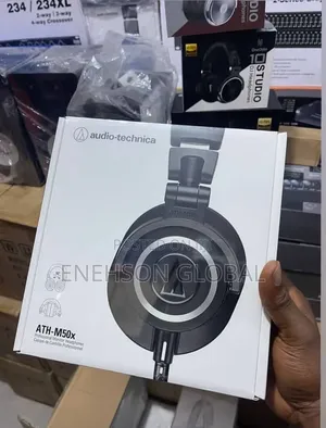 Audio Technical ATH M50x at Eson Tech.