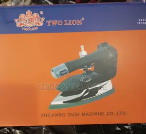 Lion Industrial Iron