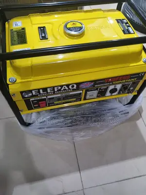 The Generator That Keeps You Going – Elepaq