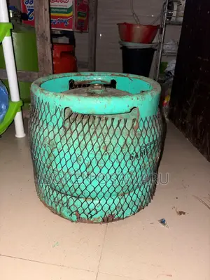 Used 6kg Gas