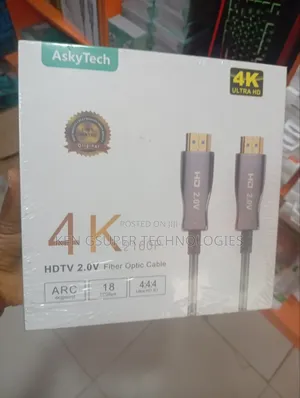 HDTV Fiber Optic Cables 10m
