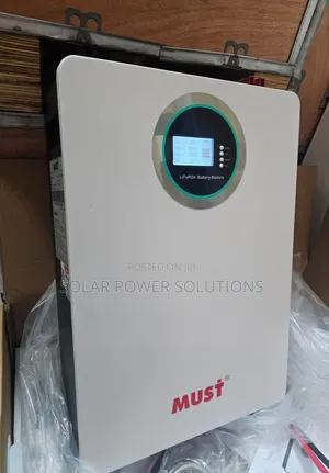 MUST 5kwh Lithium Battery