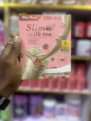 Slim Tea Strawberry