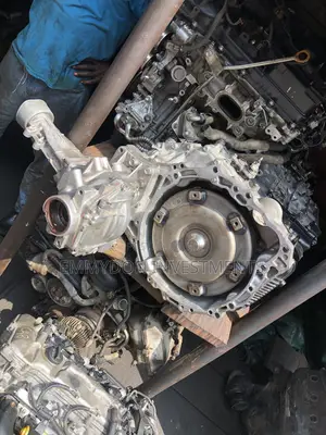 Rx350 Lexus Gearbox 25pin 4wheel