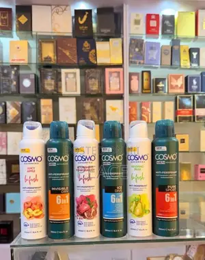 Cosmo Deodorant Spray