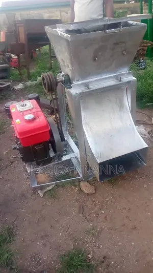Cassava Grater Machine