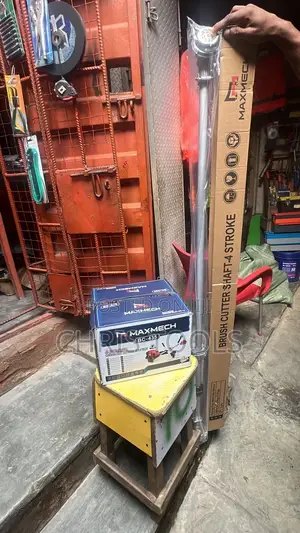 Maxmech Brush Cutter 4 Stroke