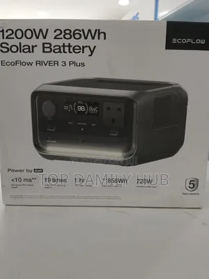Ecoflow River 2 Plus