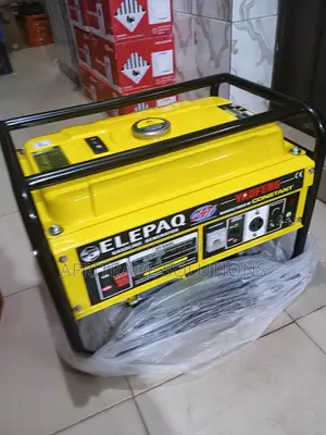 Elepaq SV5800 – Powering Homes With Confidence