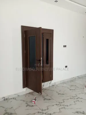 Quality Wooden Door With Frame