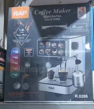Brand New Coffee Maker 1.8L