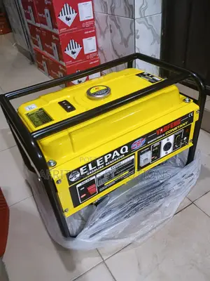 Reliable Energy Starts With Elepaq SV5800