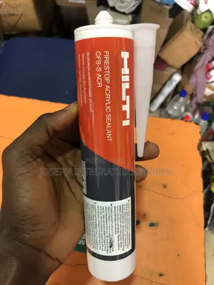 Hilti CFS-S ACR Firestop Acrylic Sealant