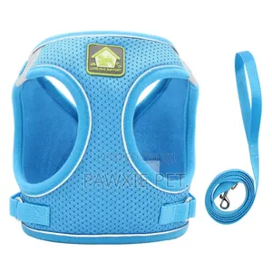 Nunbell Mesh Jacket Harness Large for Small Breeds