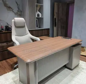 High Quality Imported Office Table and Executive Chair Available