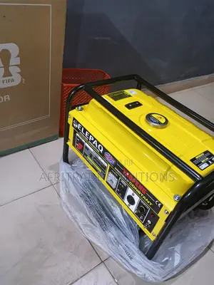 Elepaq 3.5kVA – Your Trusted Backup Generator