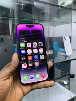 Apple iPhone 14 Pro 256 GB Purple