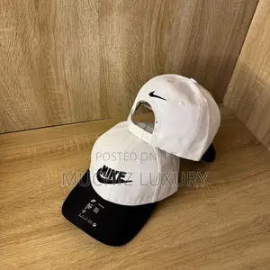 Nike Face Cap