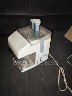 Juice Extractor