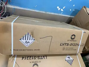 LVTOPSUN 16kWh Rechargeable 48V G4 Lithium Battery
