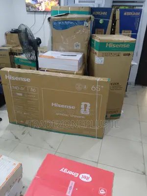Hisense 65 Inches Udhd for Premium Views