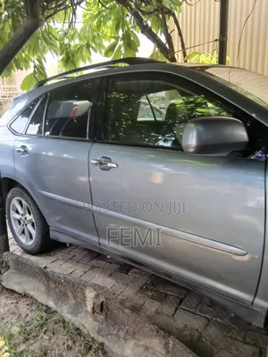 Lexus RX 2008 Blue