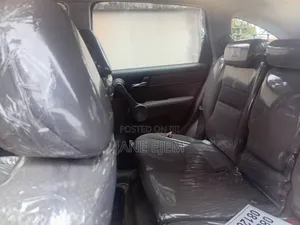 Honda CR-V 2008 Blue
