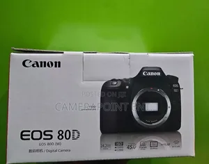 Canon Eos 80D