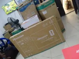 Crystal Clear Hisense 65 Inches Udhd Smart