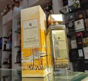Swiss Arabia Essence of Casablanca