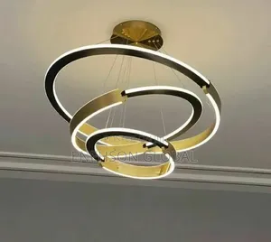 Chandeliers at Eson Tech