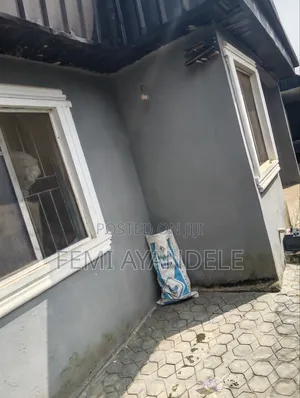 Furnished 1bdrm Apartment in Oreyo Estate, Igbogbo for rent