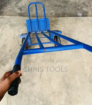 Heavy Duty Trolley Truck Loader