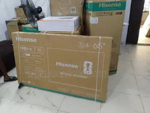 Quality Hisense 65 Inches for Easy Streaming