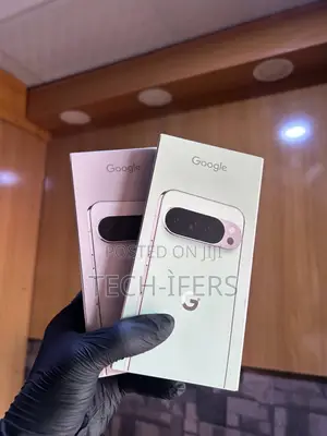 New Google Pixel 10 Pro XL 256 GB White