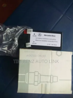 Auxiliary Battery ML350 W164