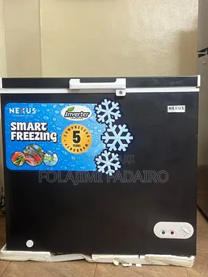 207l Nexus Chest Freezer[inverter]