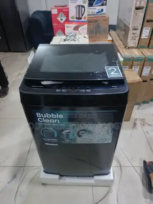 Automatic Top Load Washer HISENSE WT3K9022UB