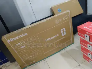 Quality Hisense 65 Inches for Easy Streaming