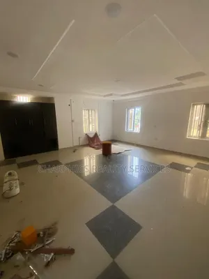 Newly Renovated 4 Bedroom Semi Detached Duplex With Bq at Marwa Lekki