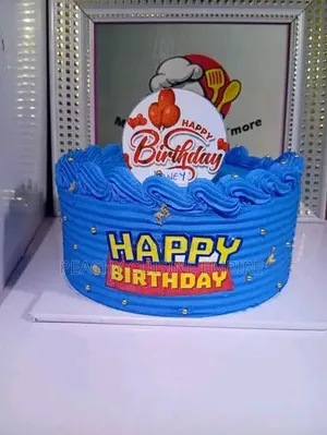 Wedding/Birthday Cakes in Onitsha,Anambra State