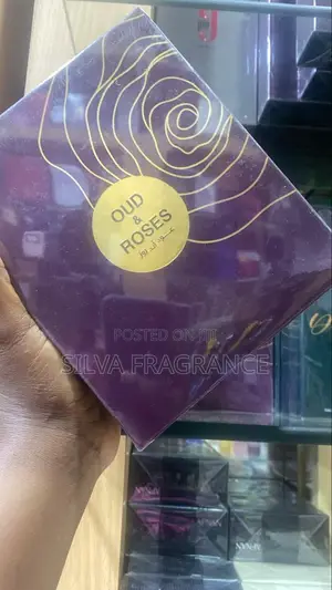 Oud and Rose