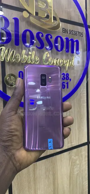 Samsung Galaxy S9 Plus 64 GB Purple