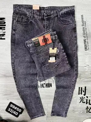 Jean Trousers