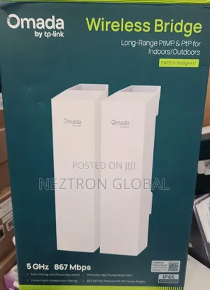 EAP215 Wireless Bridge