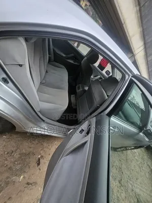 Toyota Camry 2008 Silver