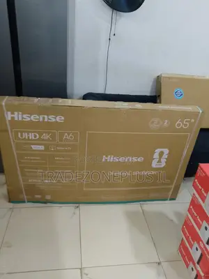 Hisense 65 Inches Smart TV Just Restocked