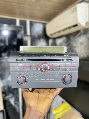 2004-09 Mazda 3 Factory Radio
